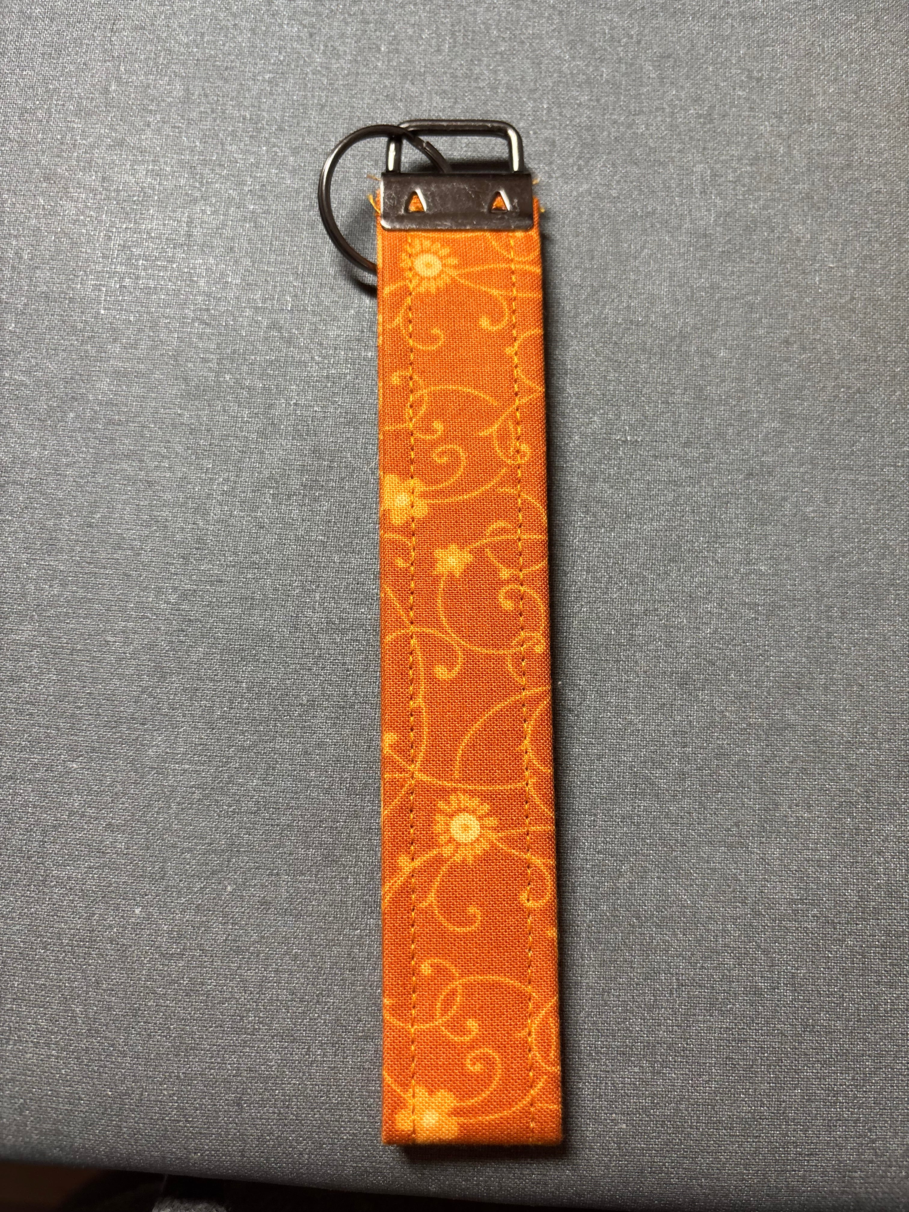 Wristlet Keychain