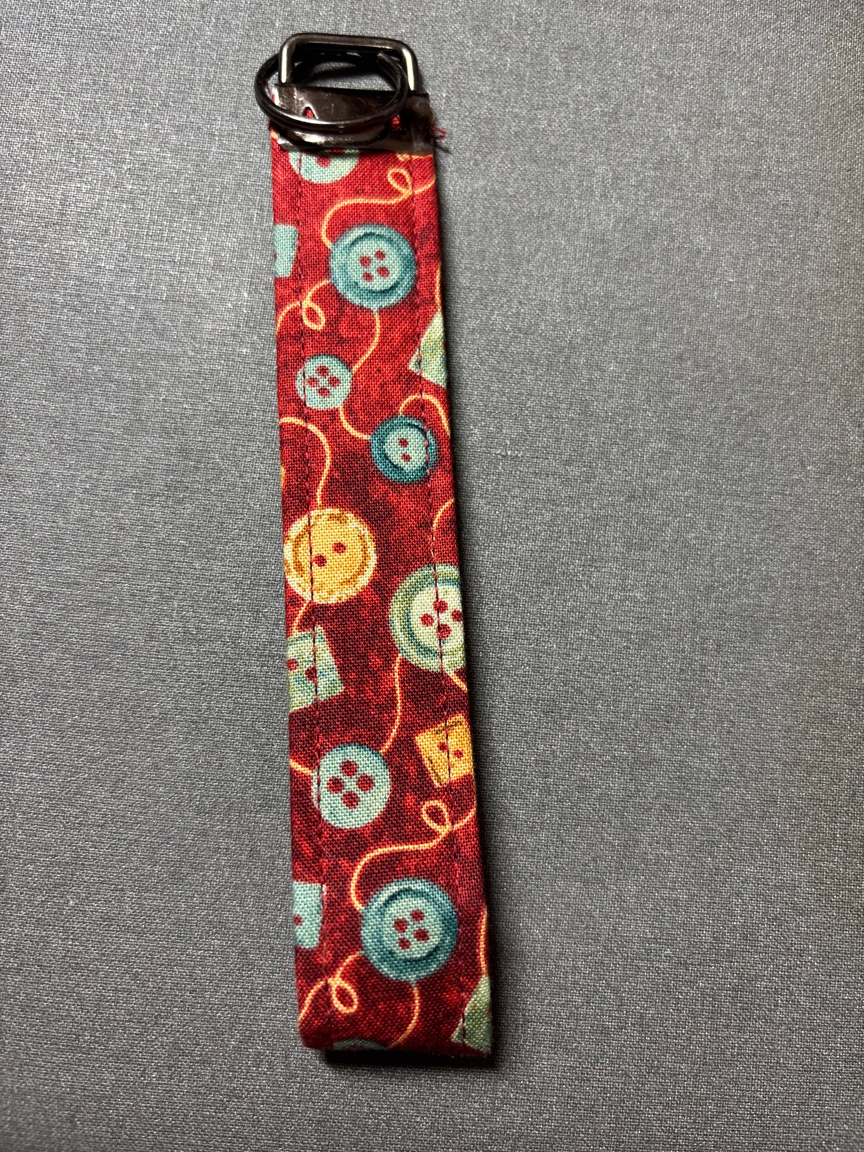 Wristlet Keychain