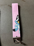 Wristlet Keychain