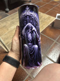 Odin throne 20oz tumbler
