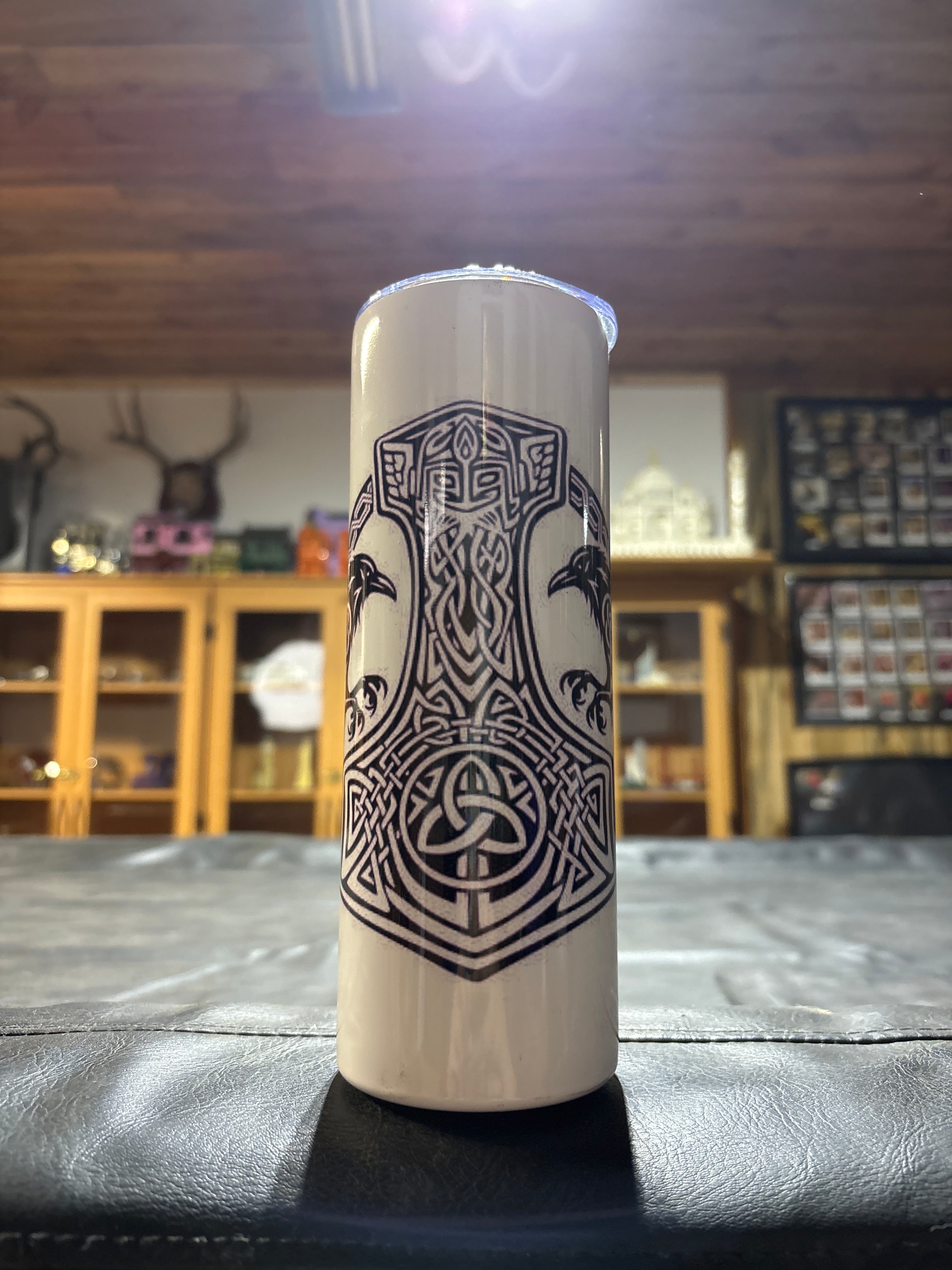 20oz Norse tumbler