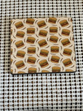 Burger magnet