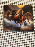 Horse magnet